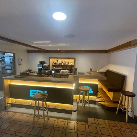 Hotel Edi Samnaun Extérieur photo