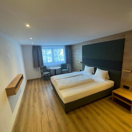 Hotel Edi Samnaun Extérieur photo