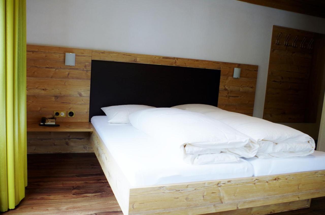 Hotel Edi Samnaun Chambre photo