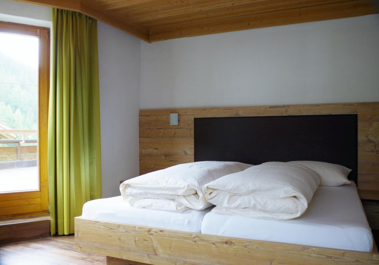 Hotel Edi Samnaun Chambre photo