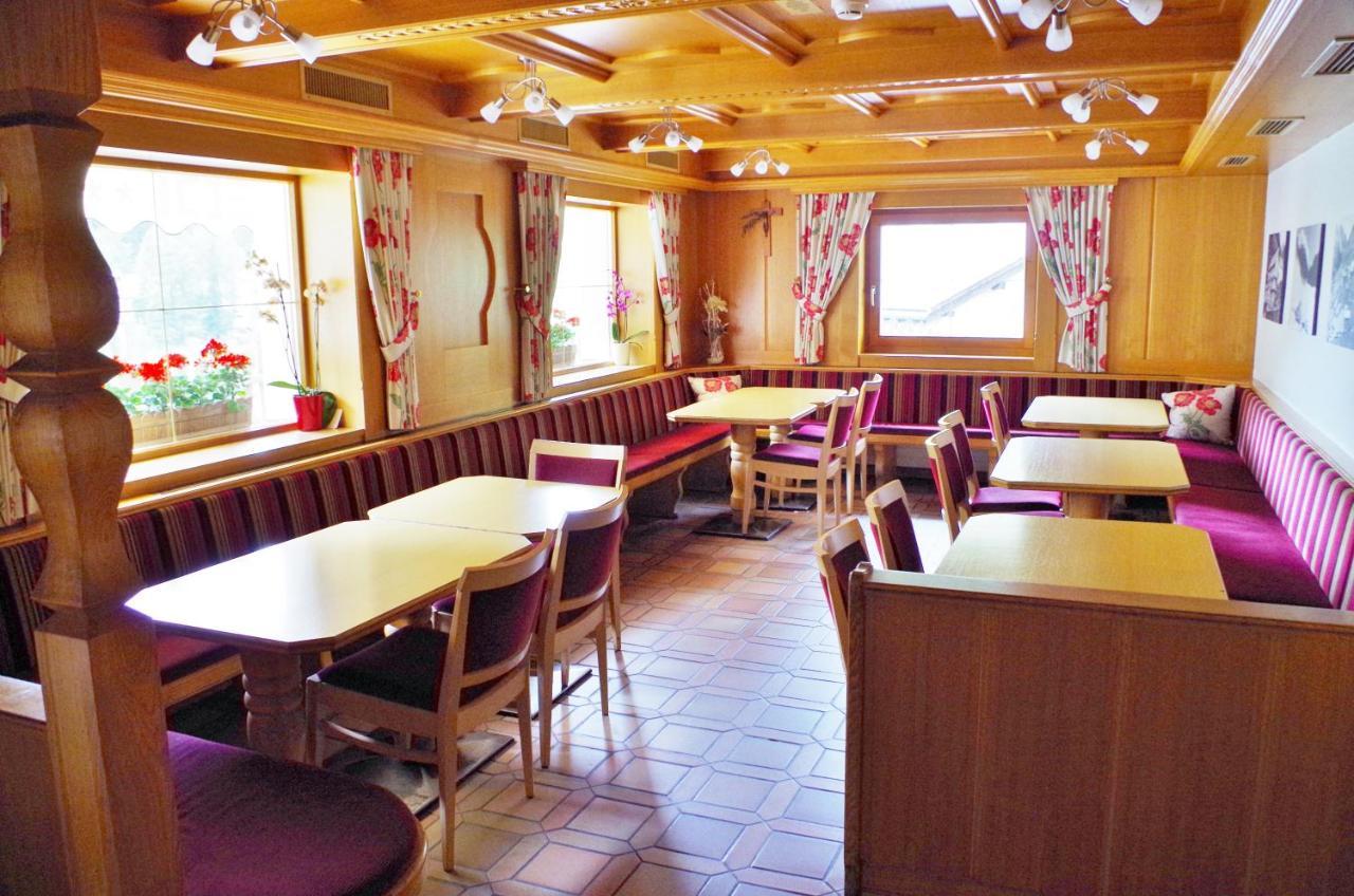 Hotel Edi Samnaun Extérieur photo