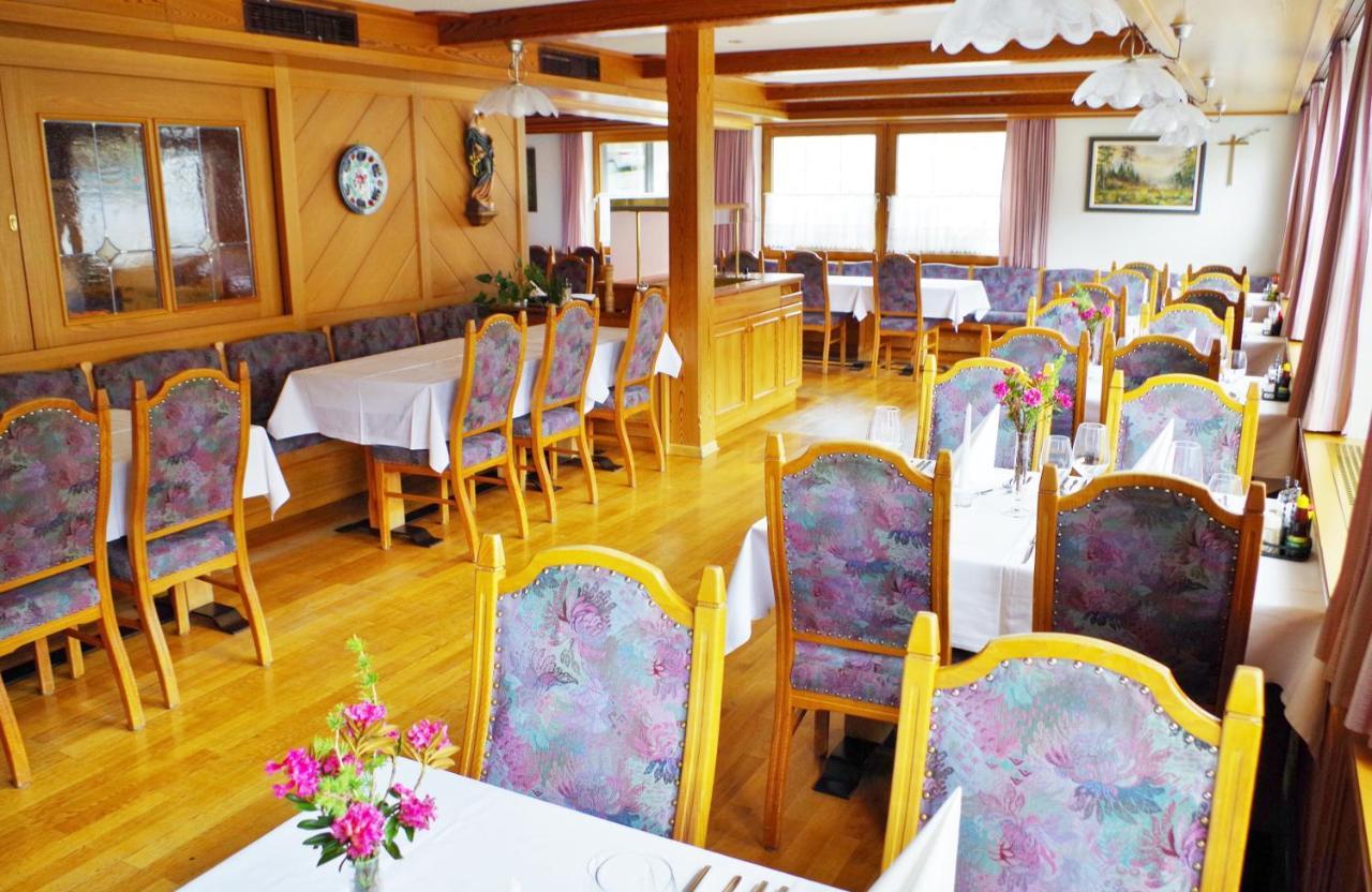 Hotel Edi Samnaun Extérieur photo