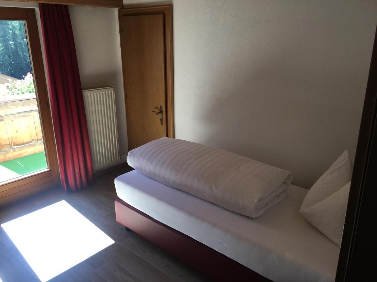Hotel Edi Samnaun Extérieur photo