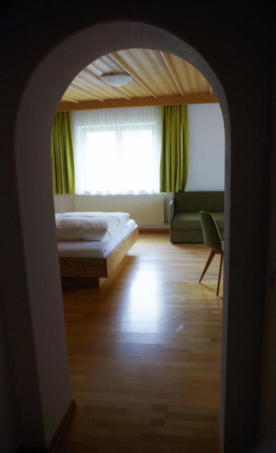 Hotel Edi Samnaun Extérieur photo