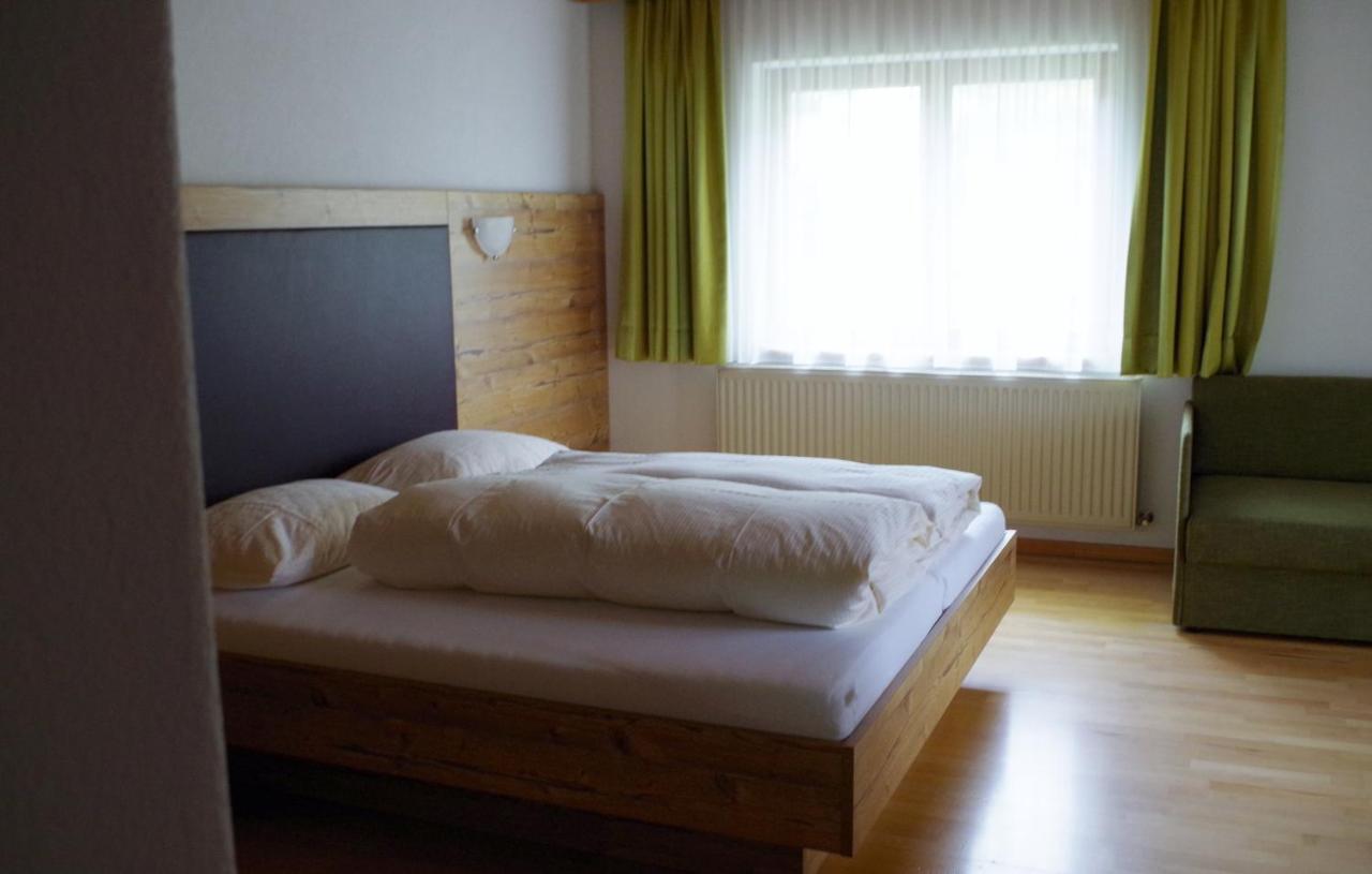 Hotel Edi Samnaun Extérieur photo