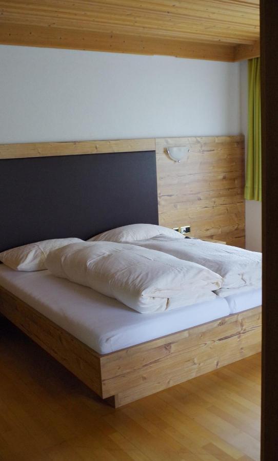Hotel Edi Samnaun Extérieur photo