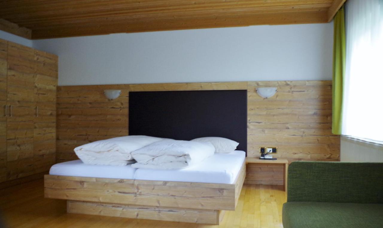 Hotel Edi Samnaun Extérieur photo
