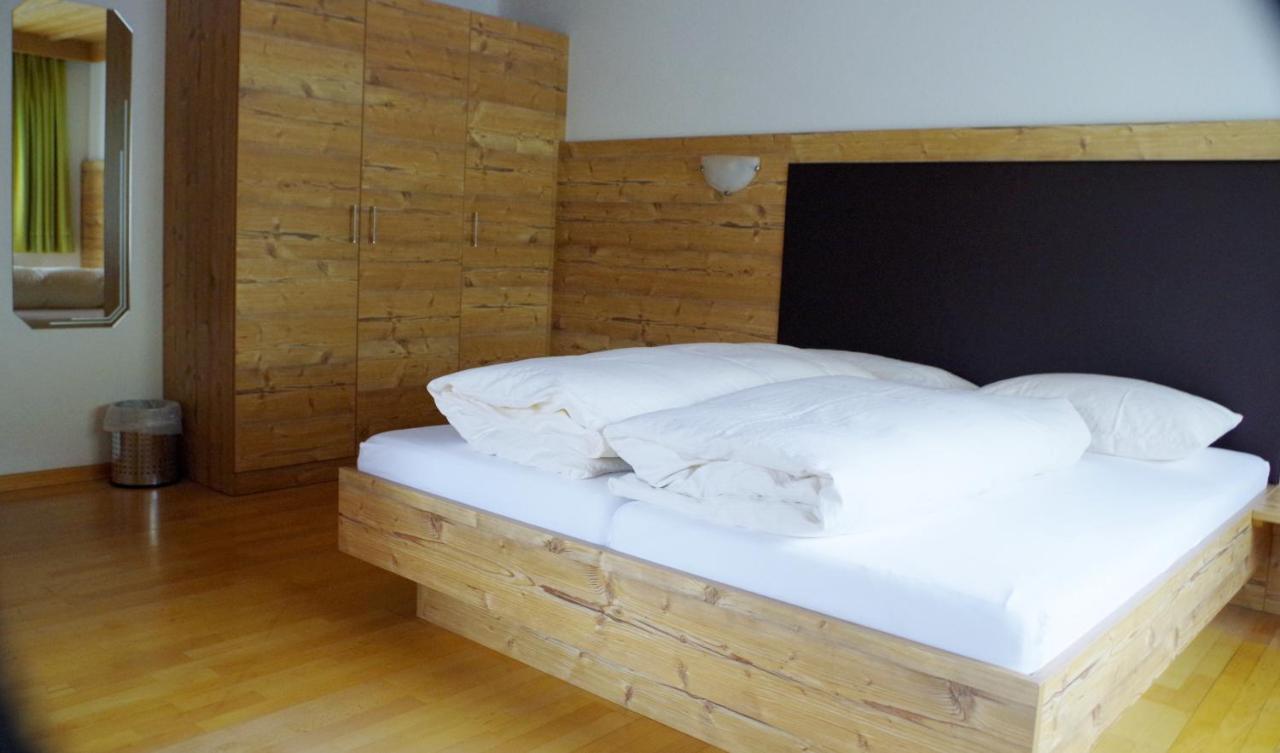 Hotel Edi Samnaun Extérieur photo