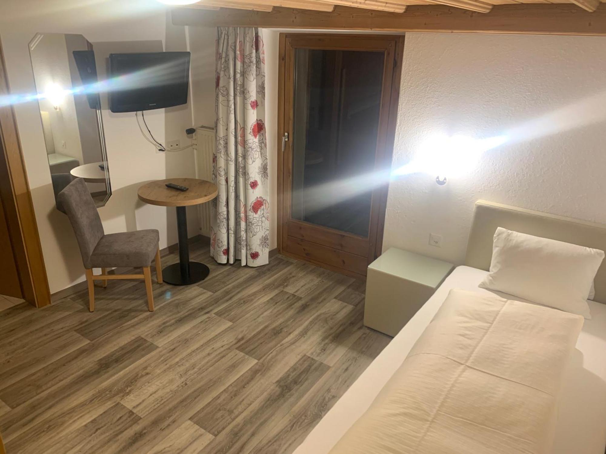 Hotel Edi Samnaun Extérieur photo