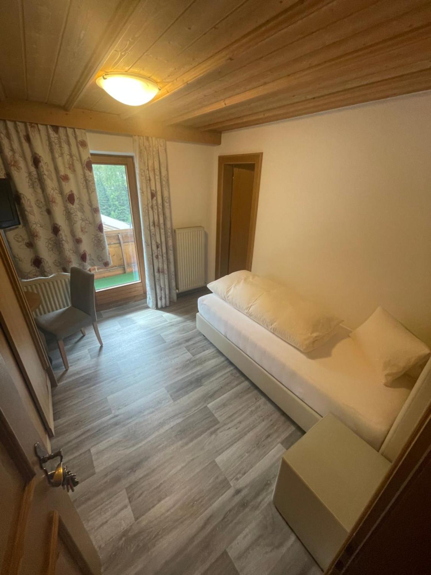 Hotel Edi Samnaun Extérieur photo