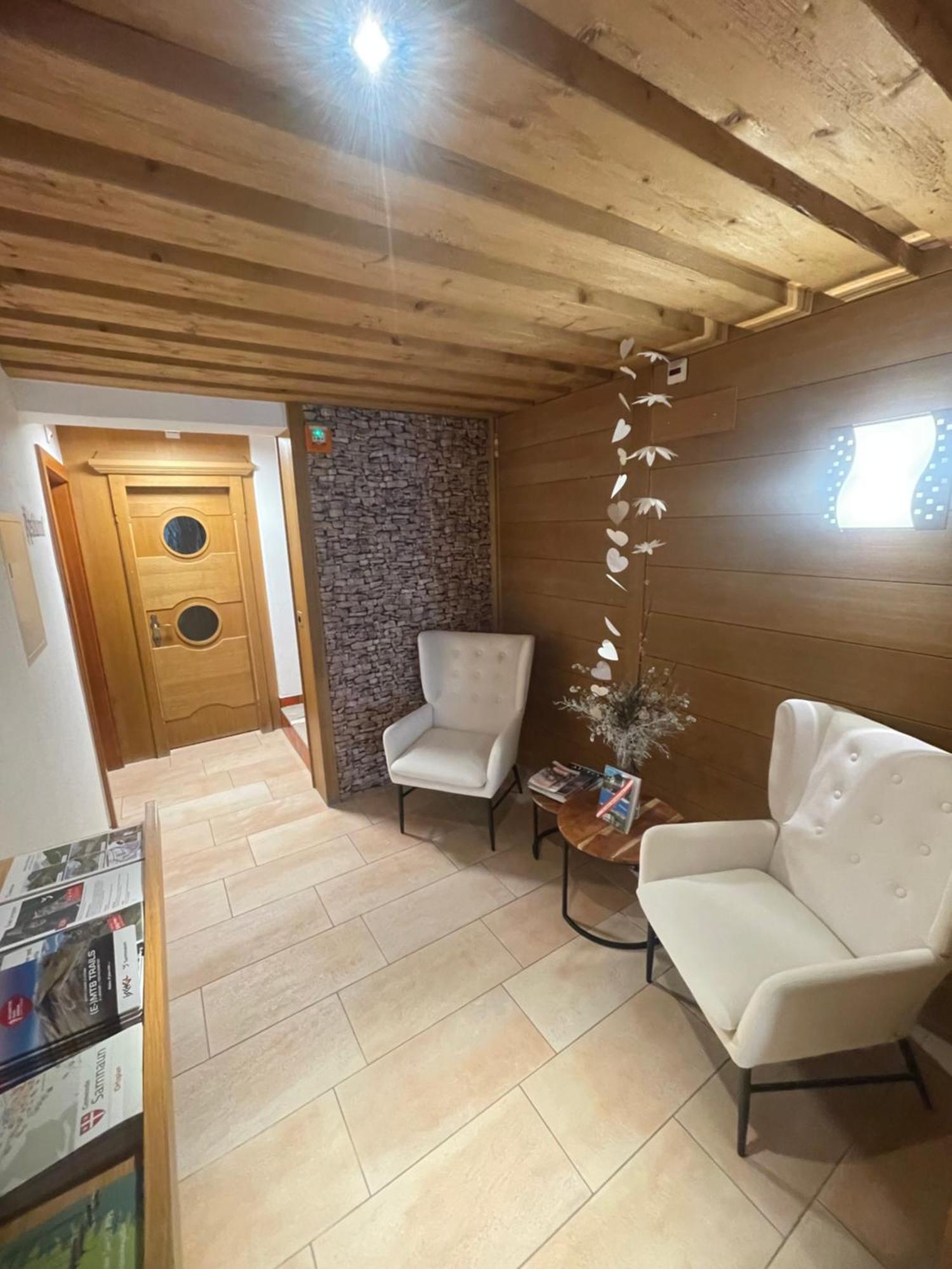 Hotel Edi Samnaun Extérieur photo