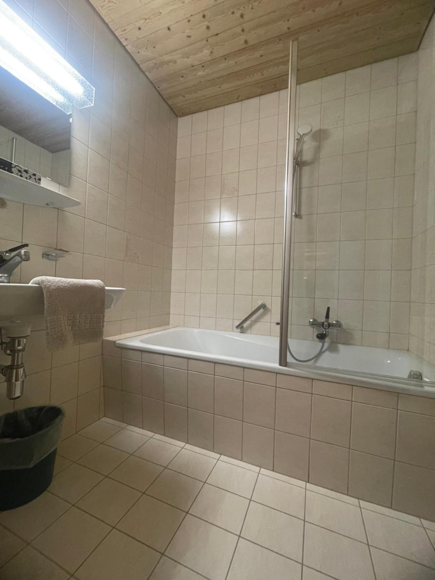 Hotel Edi Samnaun Extérieur photo