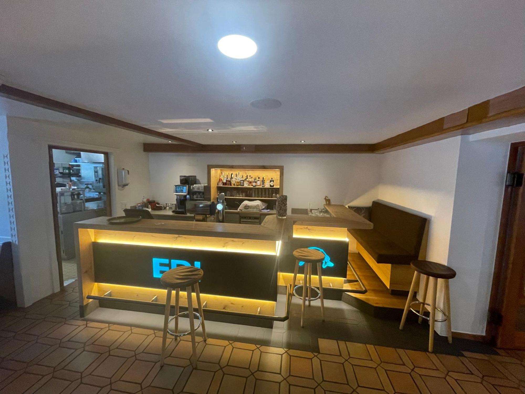 Hotel Edi Samnaun Extérieur photo
