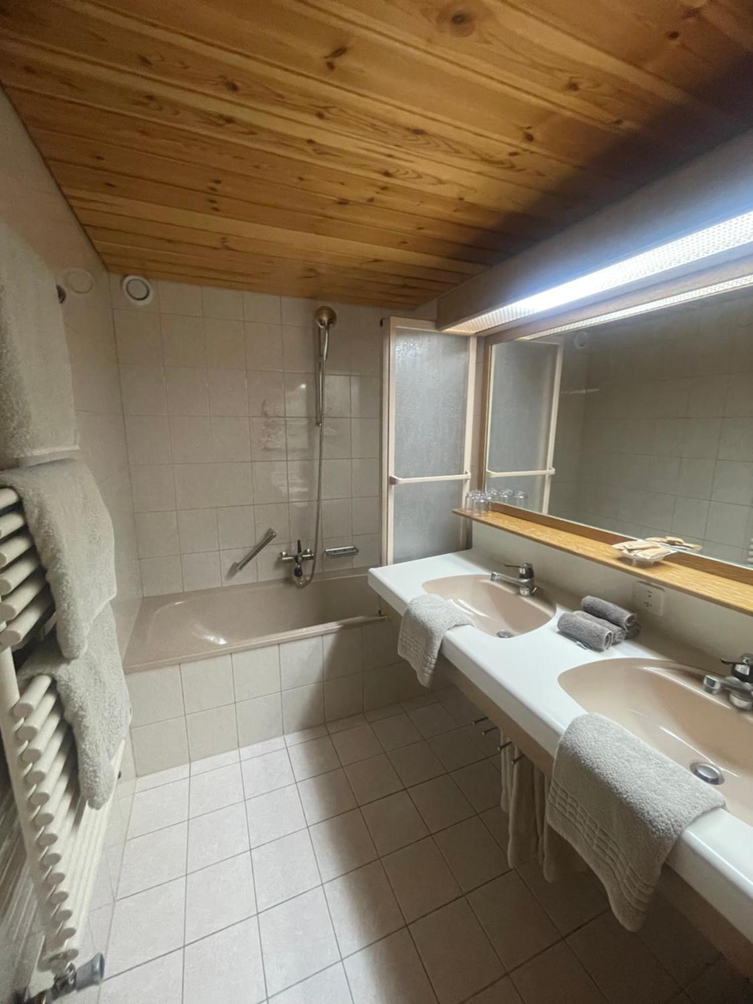 Hotel Edi Samnaun Extérieur photo