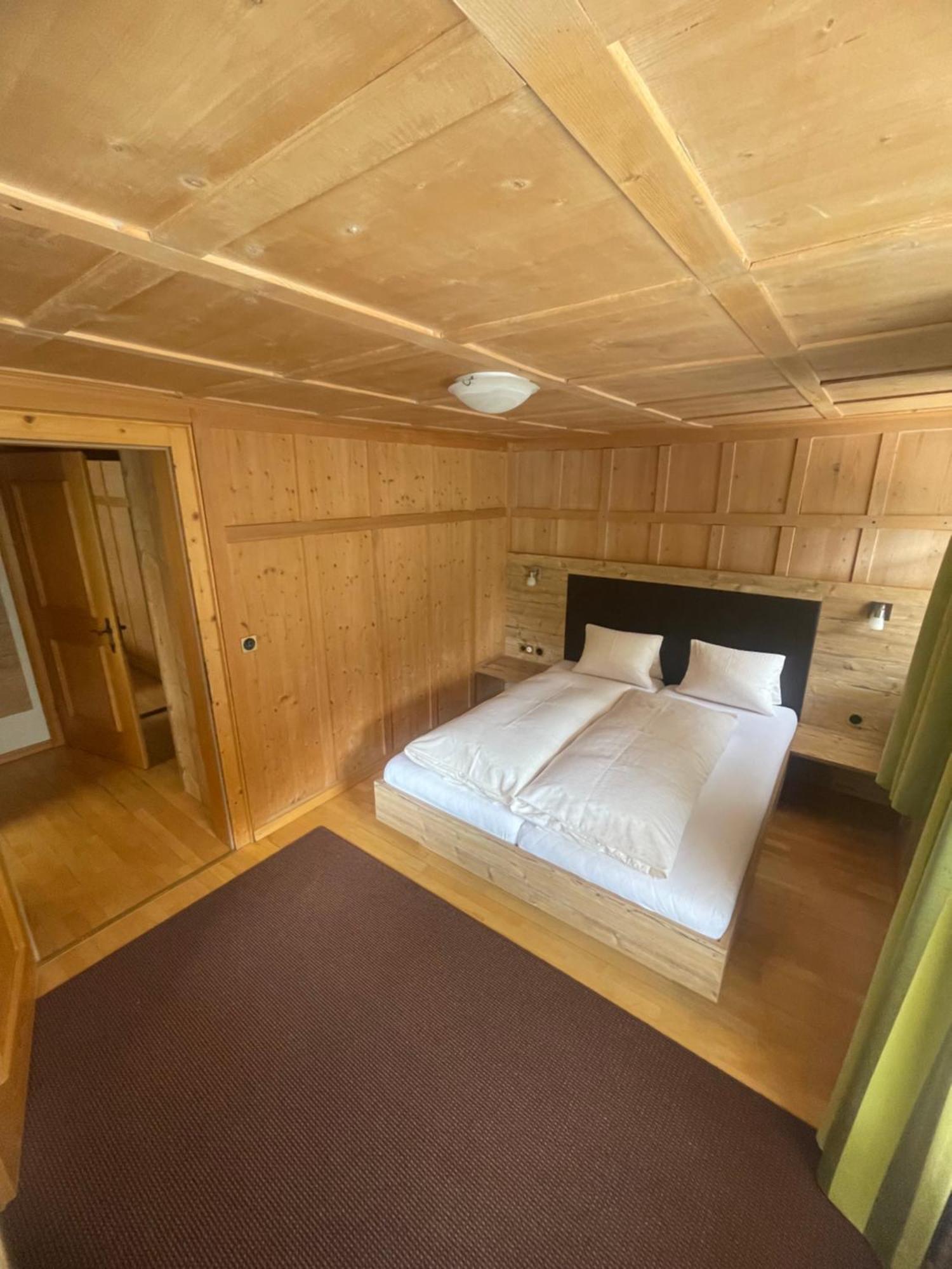 Hotel Edi Samnaun Chambre photo