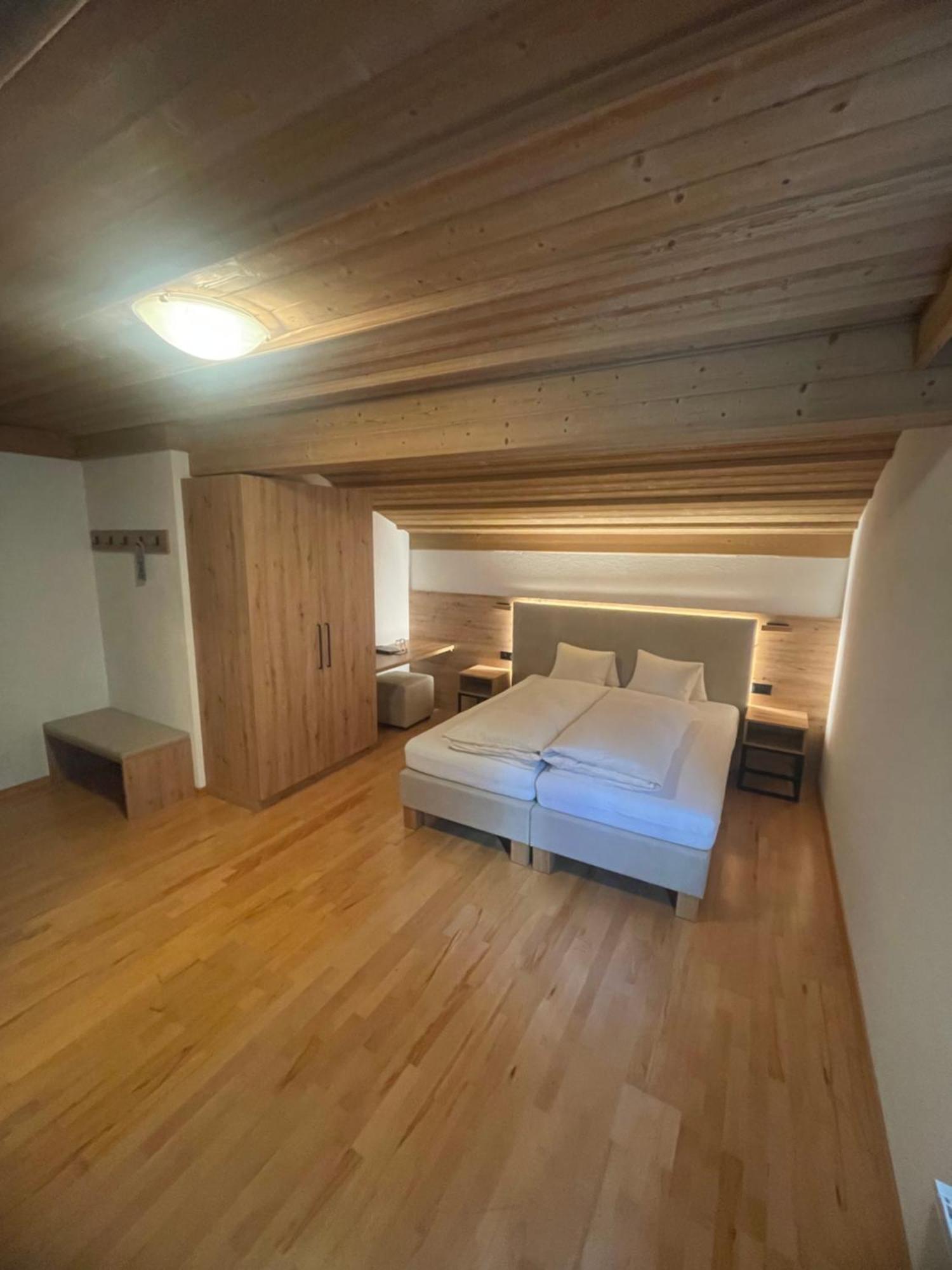 Hotel Edi Samnaun Extérieur photo