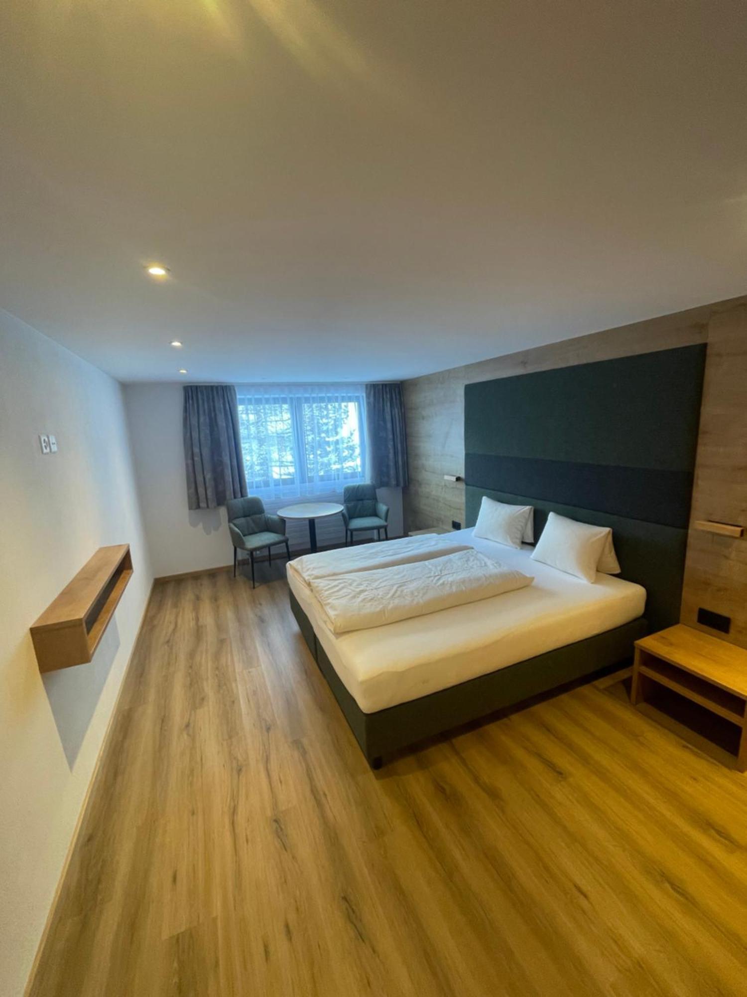 Hotel Edi Samnaun Extérieur photo